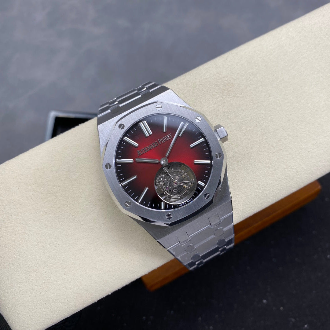 Audemars Piguet Red Dial Turbillon