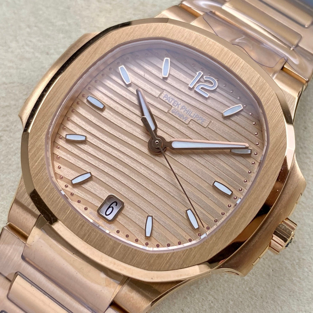 Patek Philippe Rose Woman