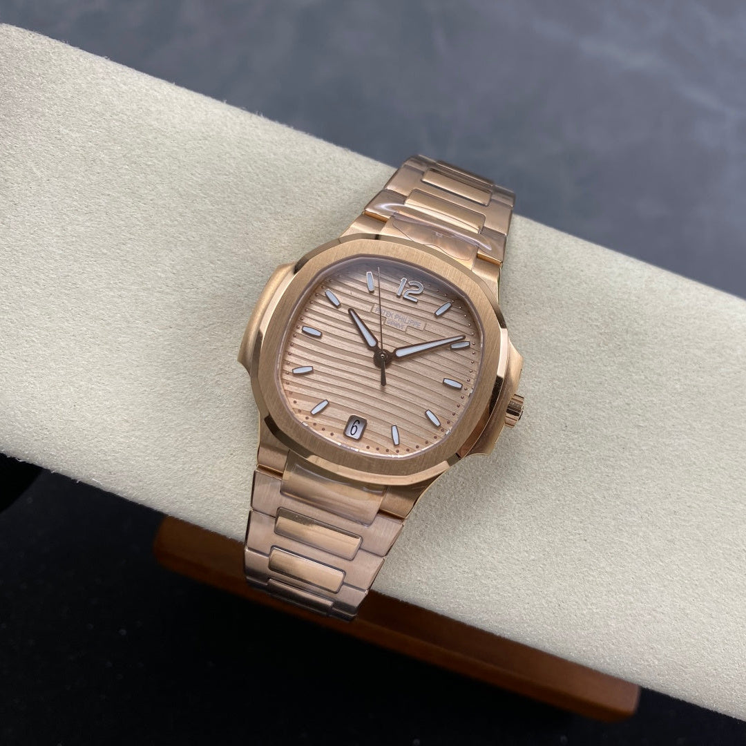 Patek Philippe Rose Woman