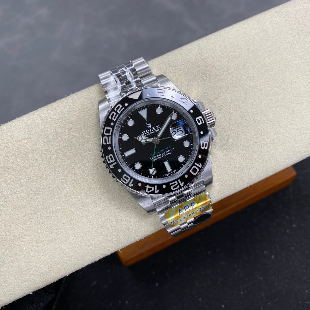 Rolex GMT "Black Dial