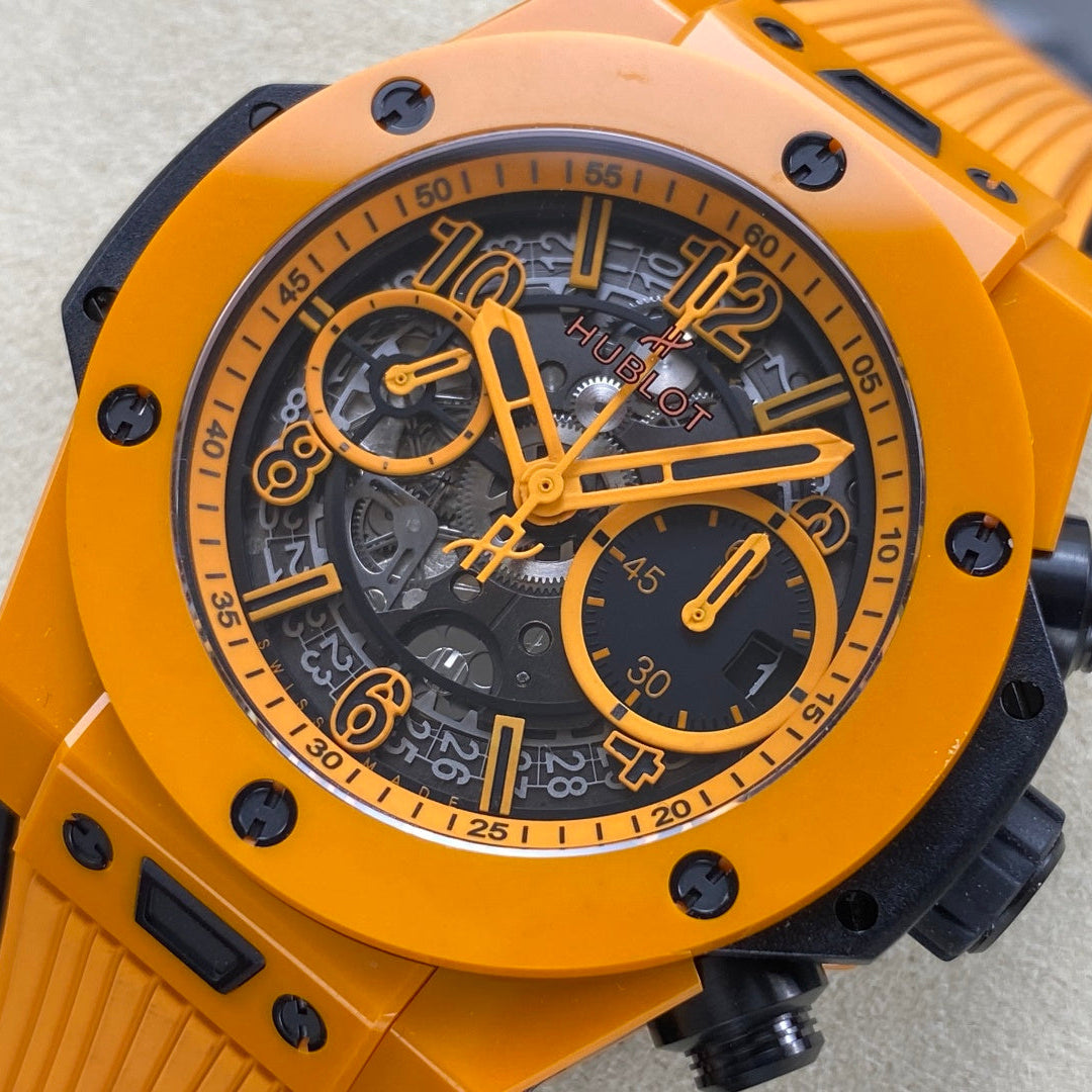 Hublot Orange
