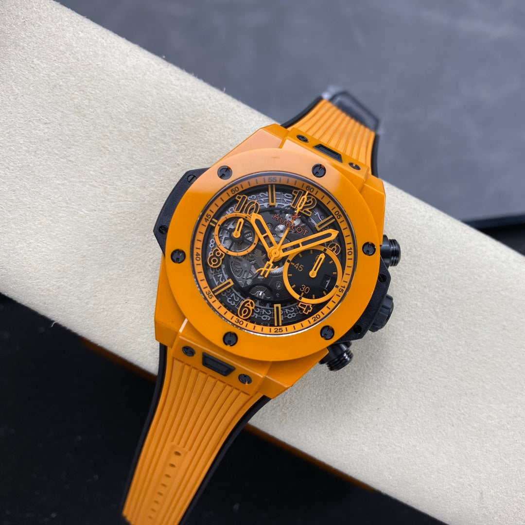 Hublot Orange