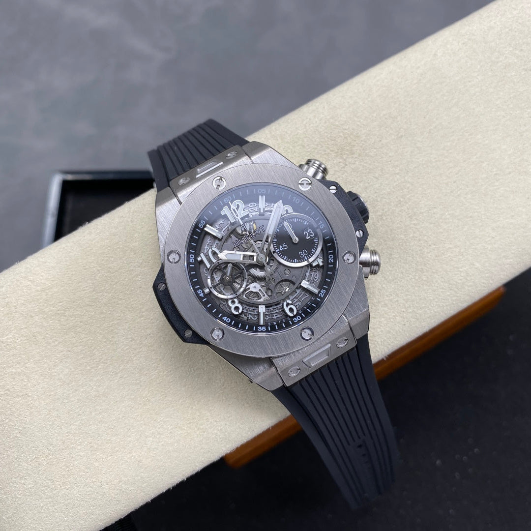 Hublot Black Dial