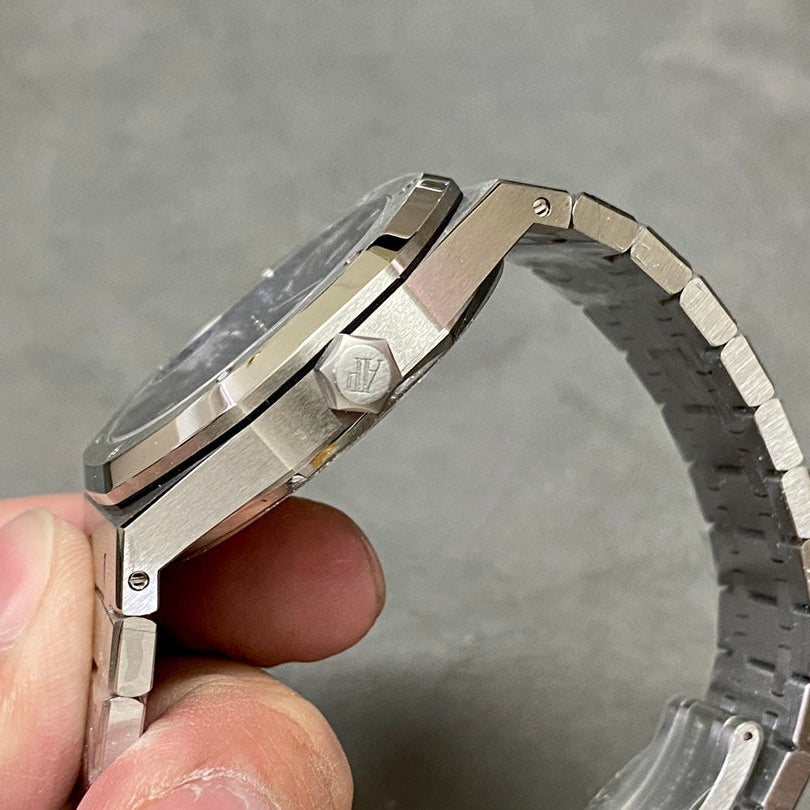 Audemars Piguet Royal Oak Silver Blue Dial