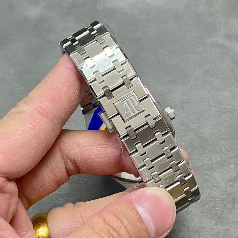 Audemars Piguet Royal Oak Silver Blue Dial