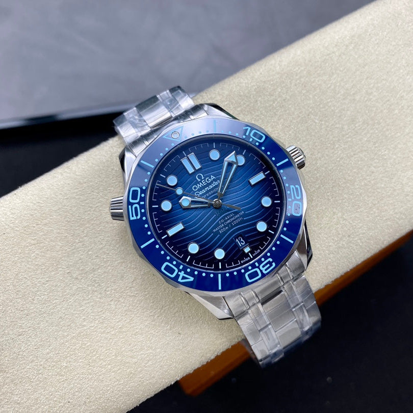 Omega Speed Master Ocean Dial