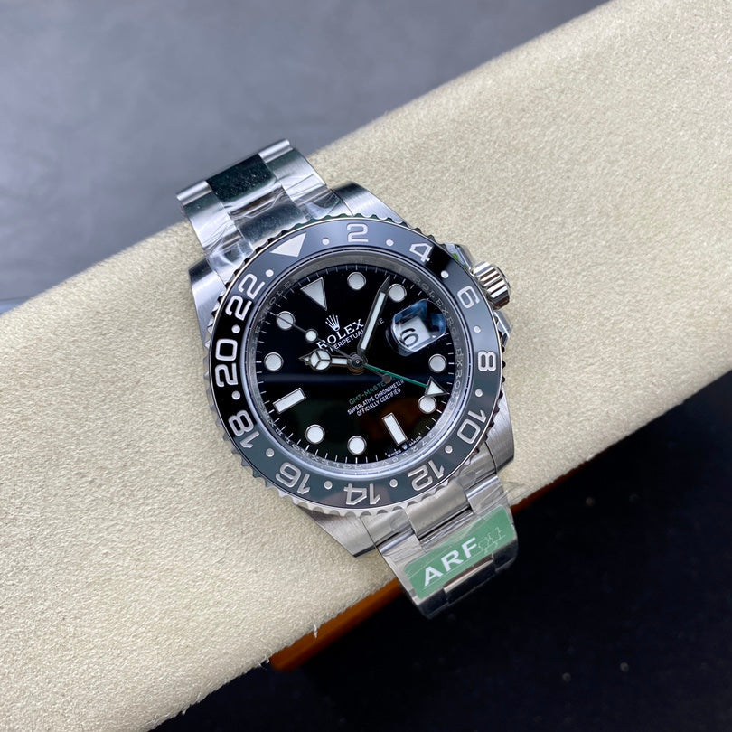 Rolex GMT "Bruce wayne" Oyster