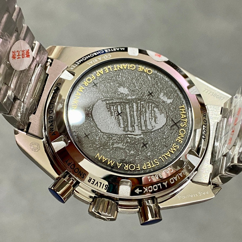 Omega Sea Master "Take to the moon"