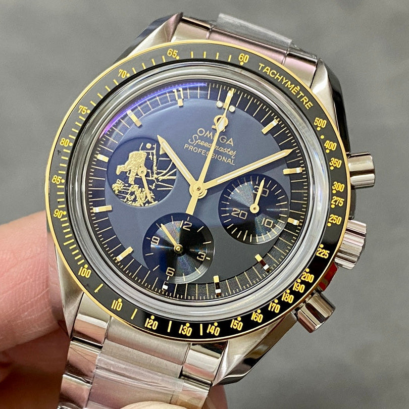 Omega Sea Master "Take to the moon"
