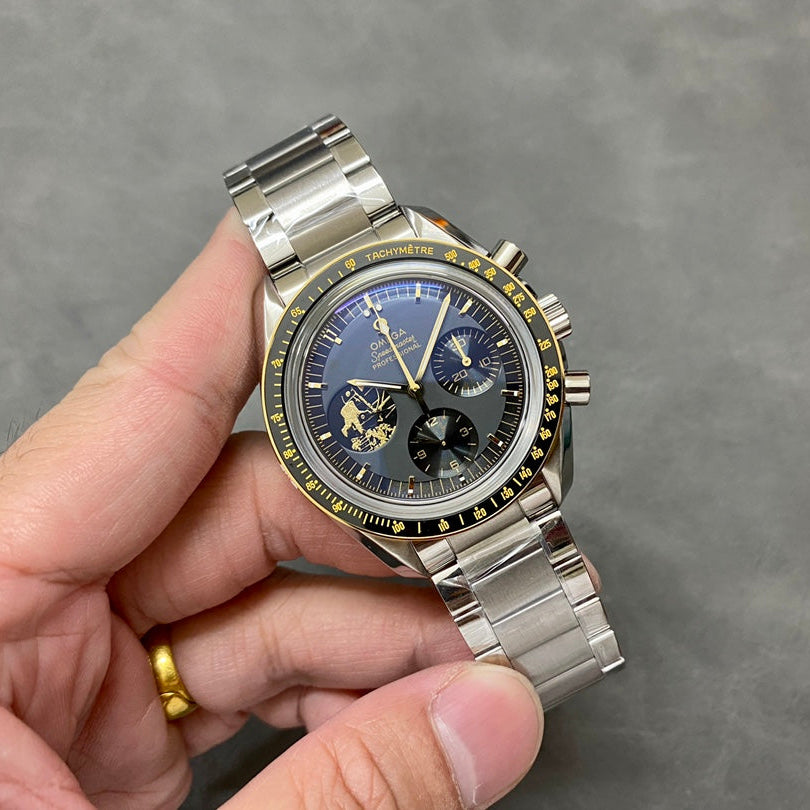 Omega Sea Master "Take to the moon"