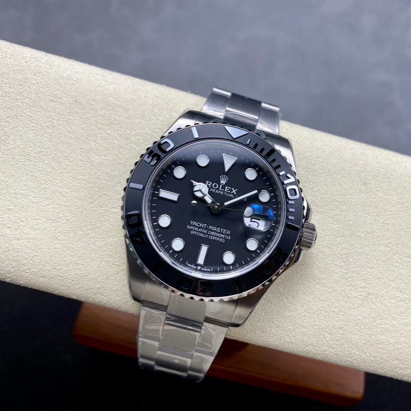 Rolex "Yatch Master" Titanio