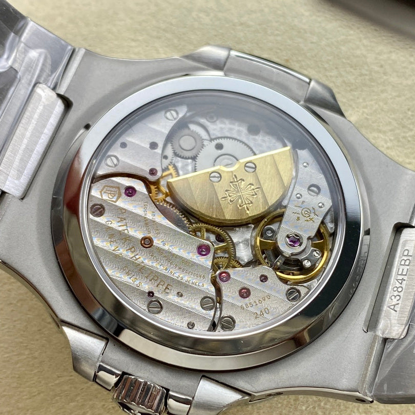 Patek Philippe Nautilus 5712GR King Of Steel