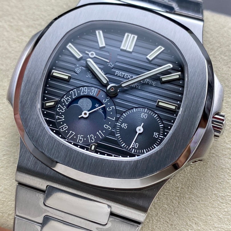 Patek Philippe Nautilus 5712GR King Of Steel