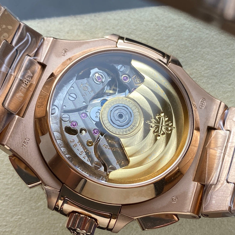 Patek Philippe Nautilus 5990 Rose