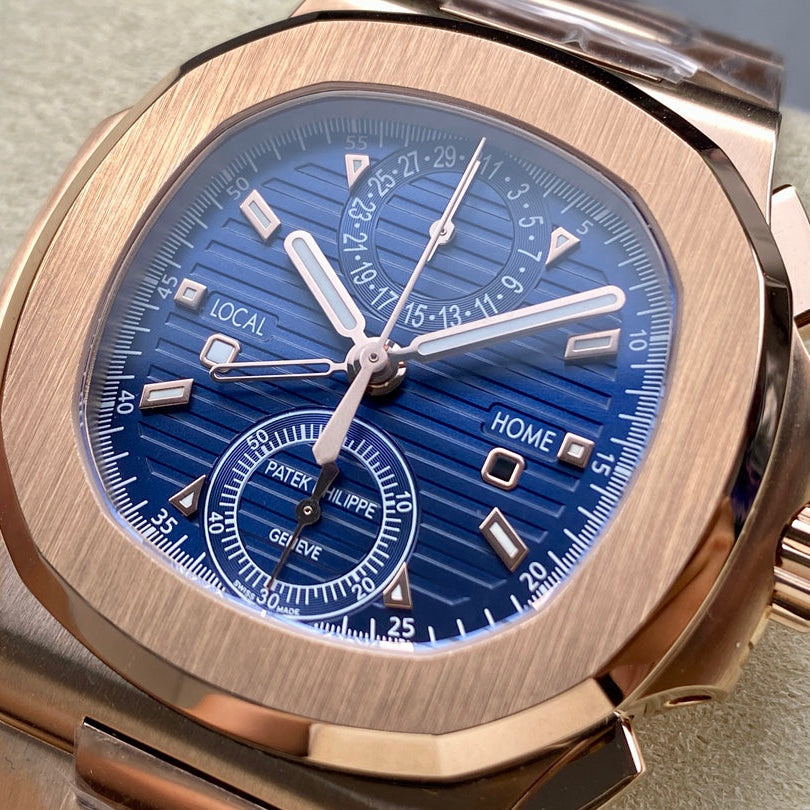 Patek Philippe Nautilus 5990 Rose