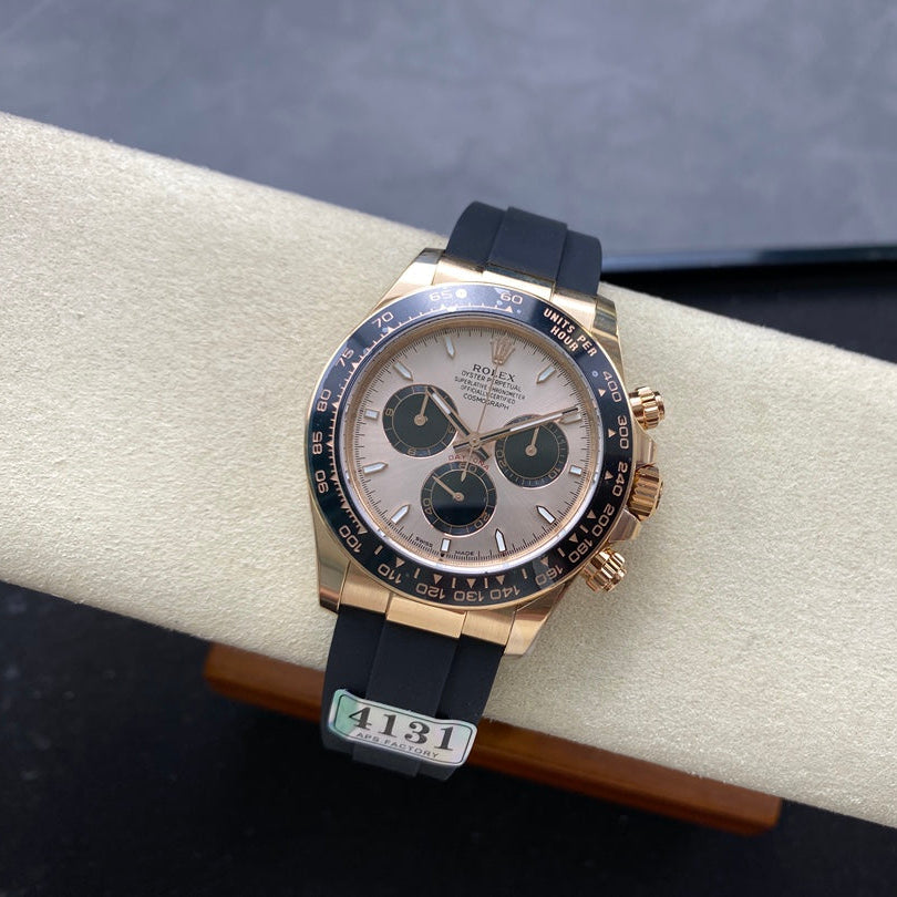 Rolex "Daytona" Gold Oyster Flex