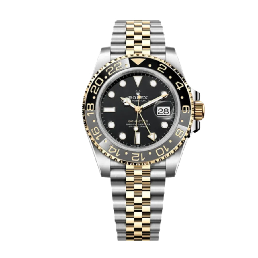 Rolex GMT "Zombie"