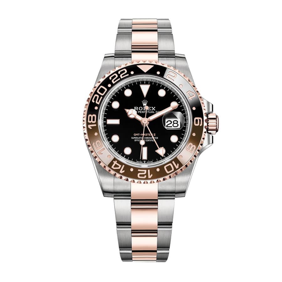 Rolex GMT "Root Beer"
