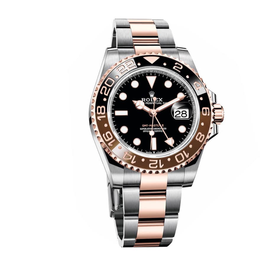 Rolex GMT "Root Beer"