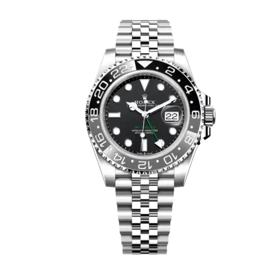 Rolex GMT "Bruce wayne"