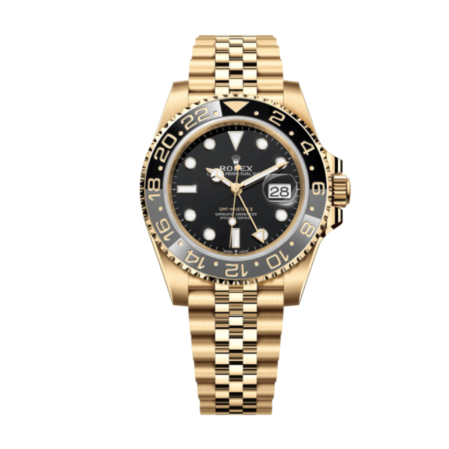 Rolex GMT "Master II Gold"